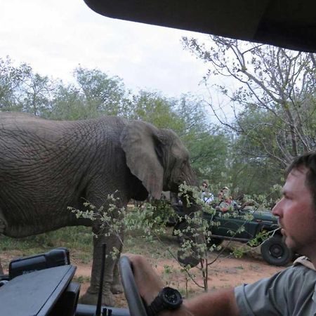 Tshukudu Game Lodge - Ходспруит Екстериор снимка