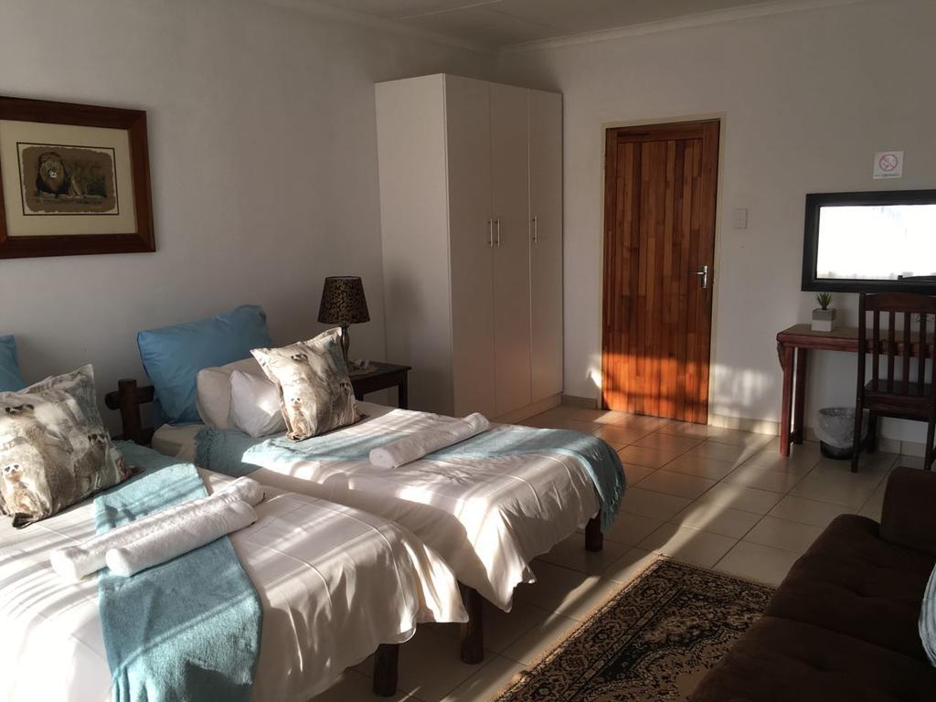 Tshukudu Game Lodge - Ходспруит Екстериор снимка