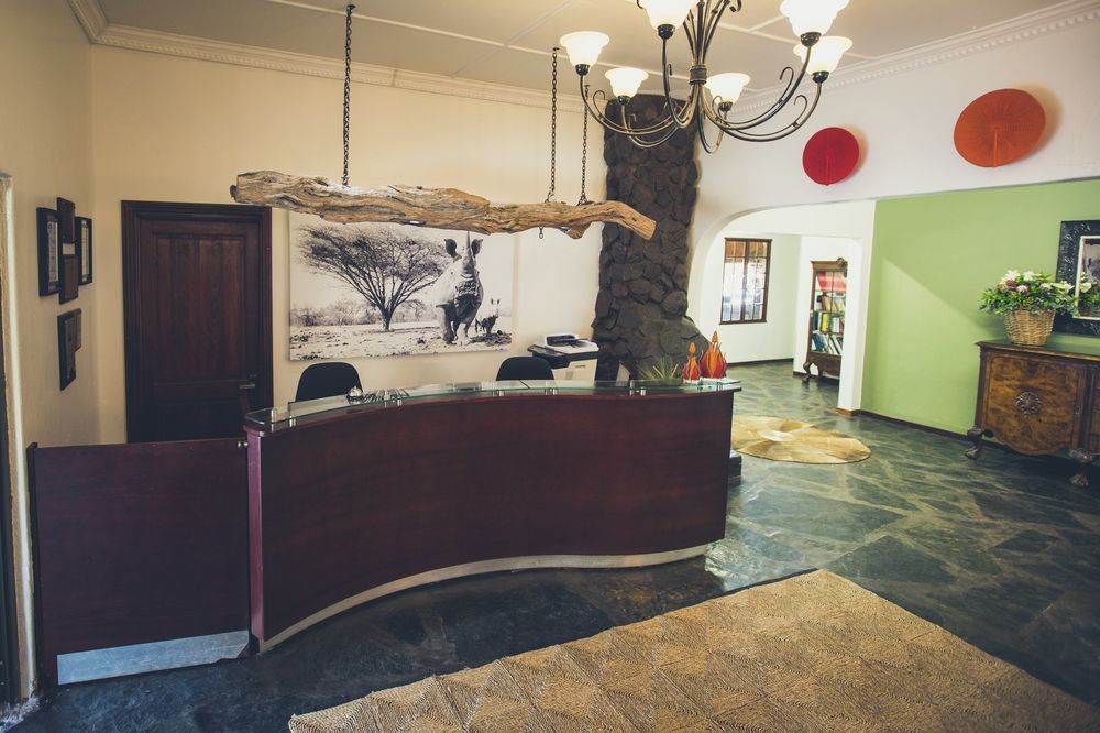Tshukudu Game Lodge - Ходспруит Екстериор снимка