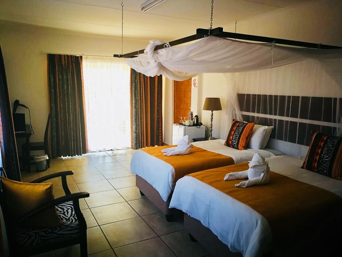 Tshukudu Game Lodge - Ходспруит Екстериор снимка