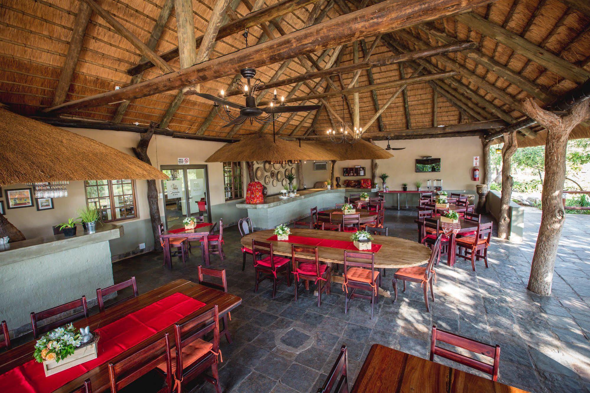 Tshukudu Game Lodge - Ходспруит Екстериор снимка